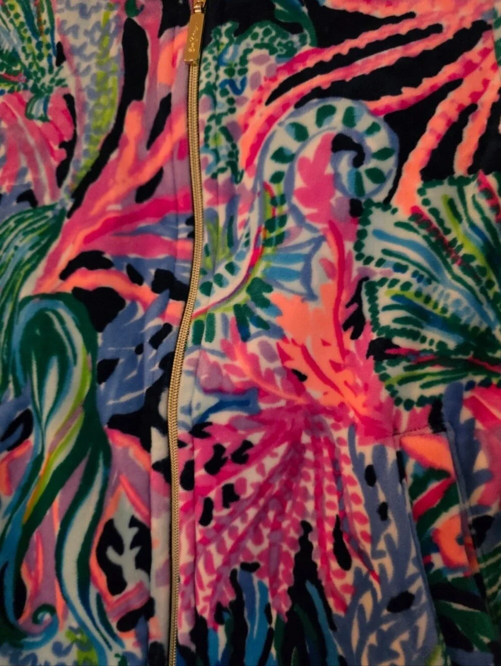 Lilly Pulitzer fun vibrant